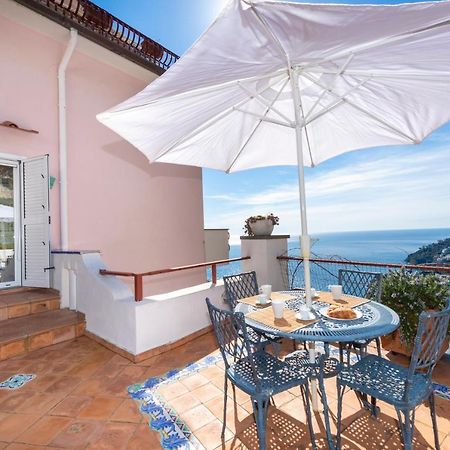 Appartamento PRIVILEGE Amalfi Esterno foto