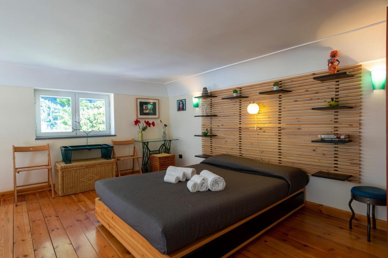 Appartamento PRIVILEGE Amalfi Esterno foto