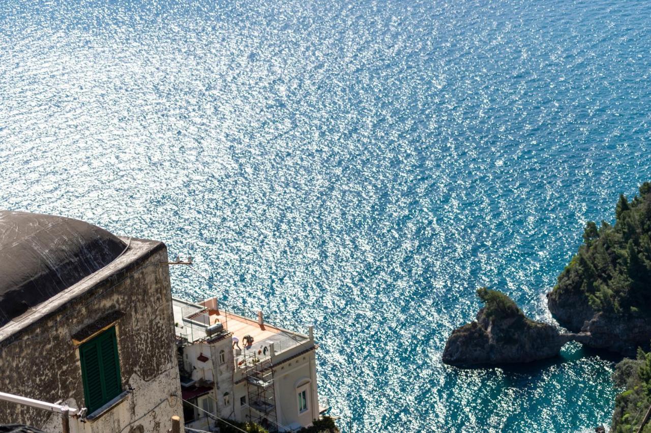 Appartamento PRIVILEGE Amalfi Esterno foto