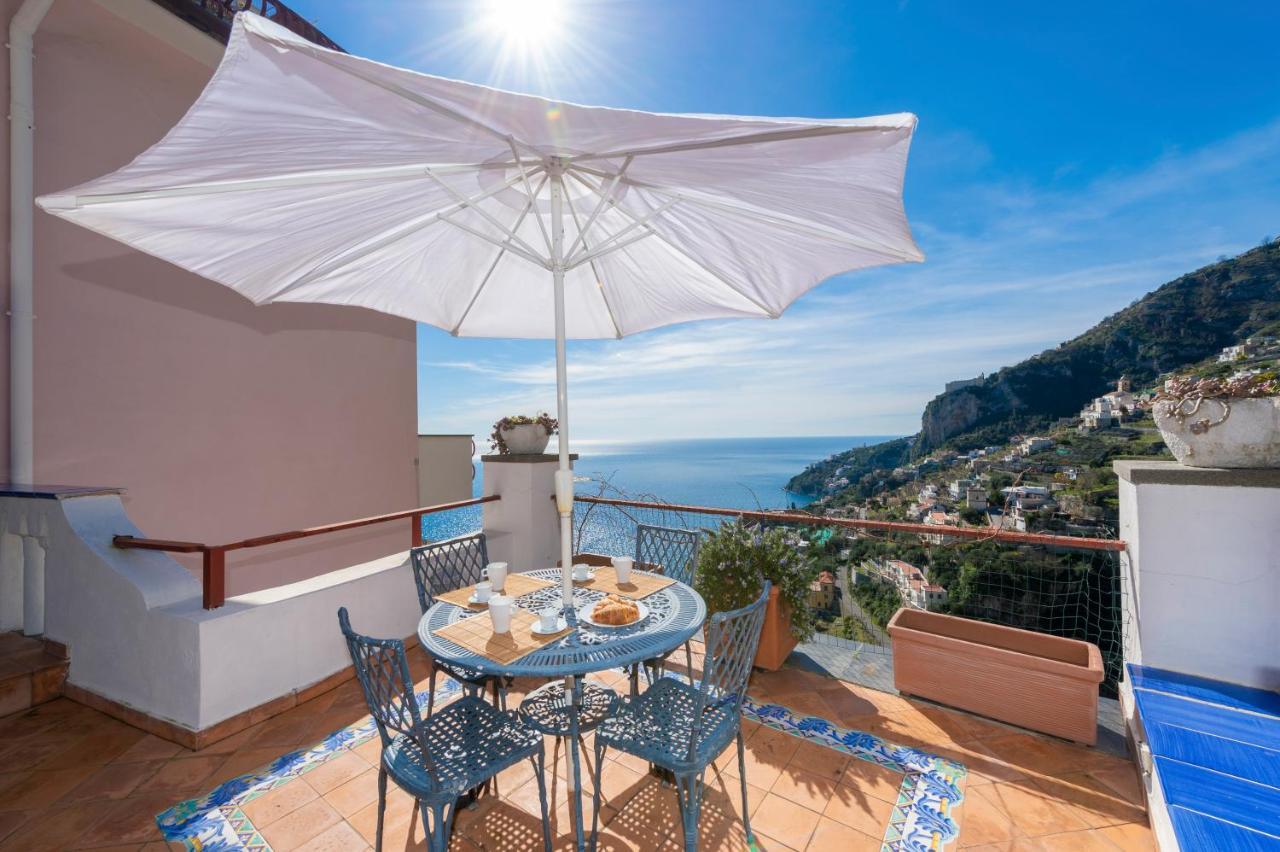 Appartamento PRIVILEGE Amalfi Esterno foto