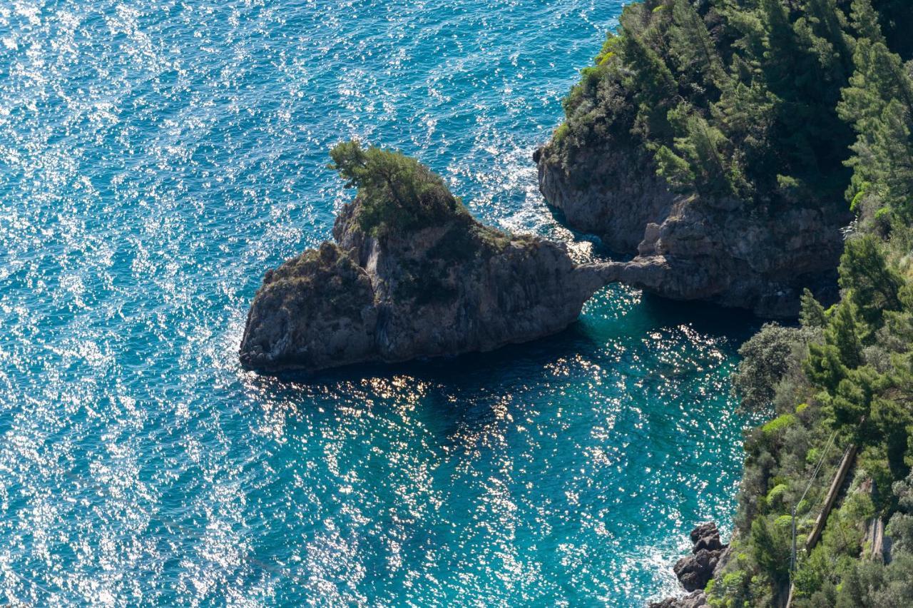 Appartamento PRIVILEGE Amalfi Esterno foto