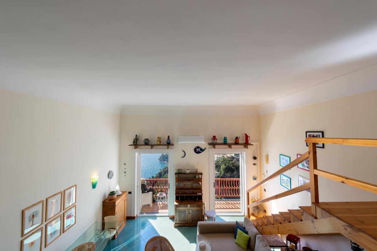 Appartamento PRIVILEGE Amalfi Esterno foto