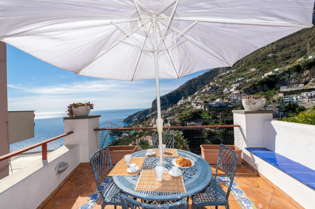 Appartamento PRIVILEGE Amalfi Esterno foto