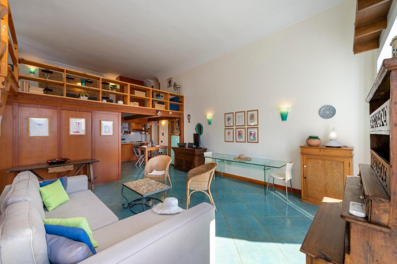 Appartamento PRIVILEGE Amalfi Esterno foto